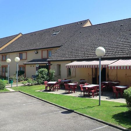 Hotel Inn Design Resto Novo Bourges Exterior foto