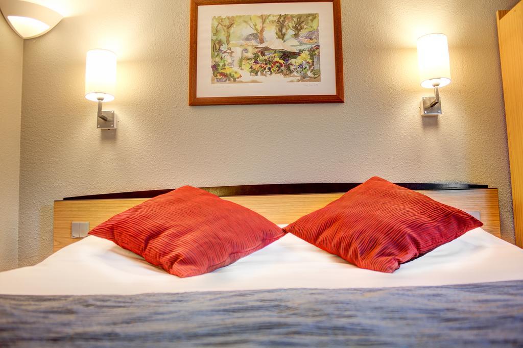 Hotel Inn Design Resto Novo Bourges Exterior foto