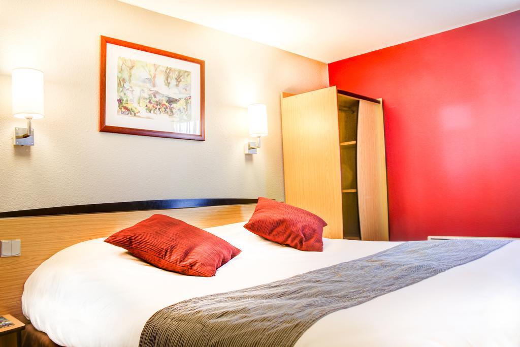 Hotel Inn Design Resto Novo Bourges Exterior foto