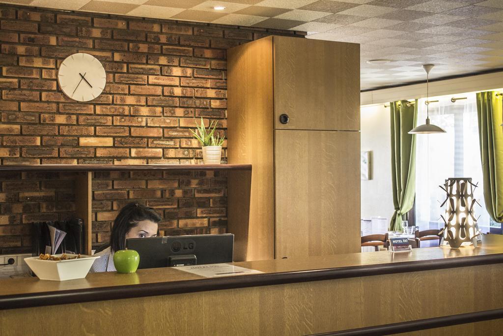Hotel Inn Design Resto Novo Bourges Exterior foto