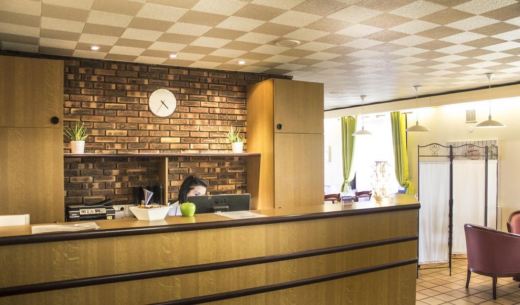 Hotel Inn Design Resto Novo Bourges Exterior foto