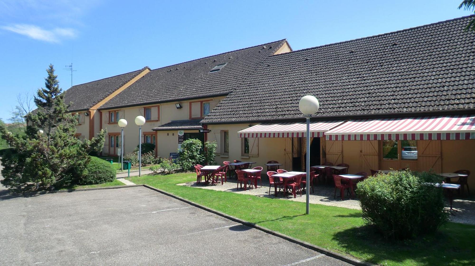 Hotel Inn Design Resto Novo Bourges Exterior foto