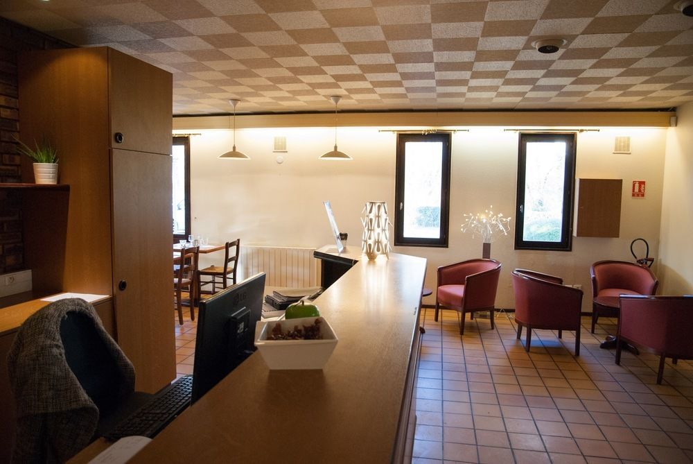 Hotel Inn Design Resto Novo Bourges Exterior foto