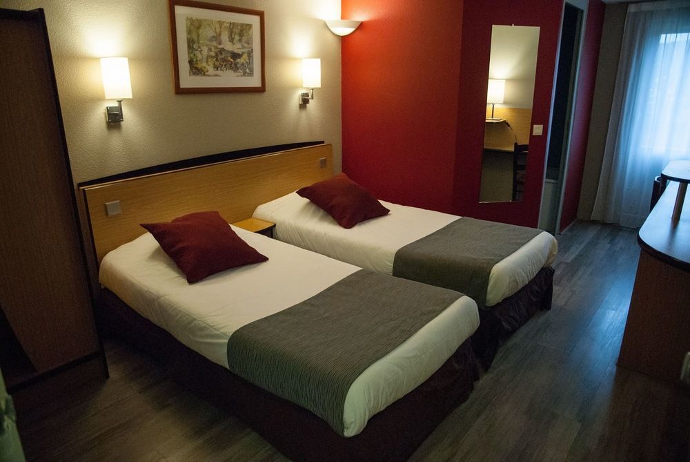 Hotel Inn Design Resto Novo Bourges Exterior foto